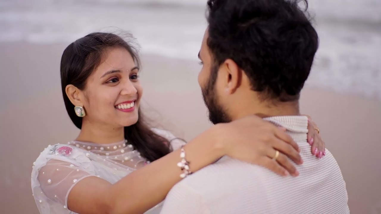 Save The Date Rahul + Meghana