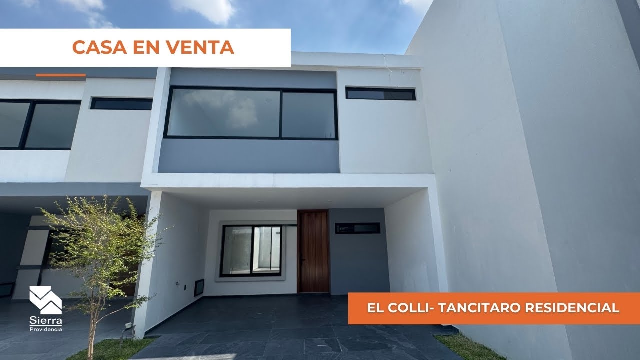 Casa en Venta- El Colli