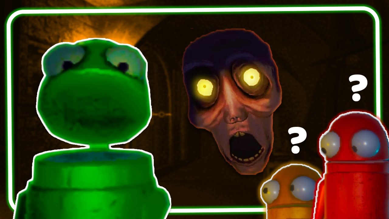 How Unstable People Play R.E.P.O