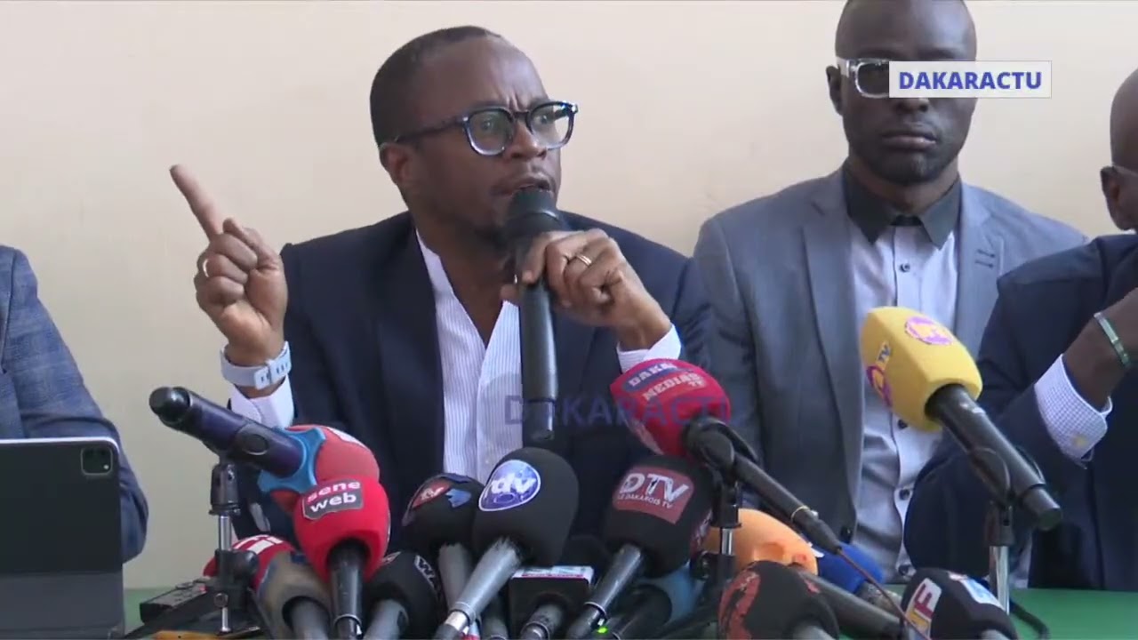 « Irresponsabilité, échec… » : Abdou Mbow charge Ousmane Sonko et alerte sur la crise universitaire