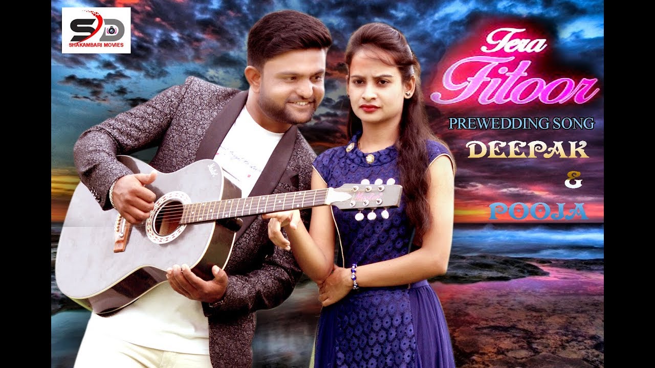 TERA FITOOR PREWEDDING SONG