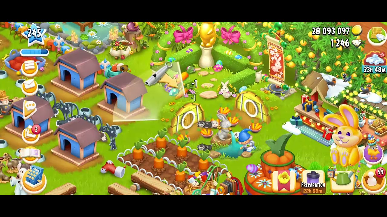 Hay day level to level #hayday #level #follow #follower #followme 