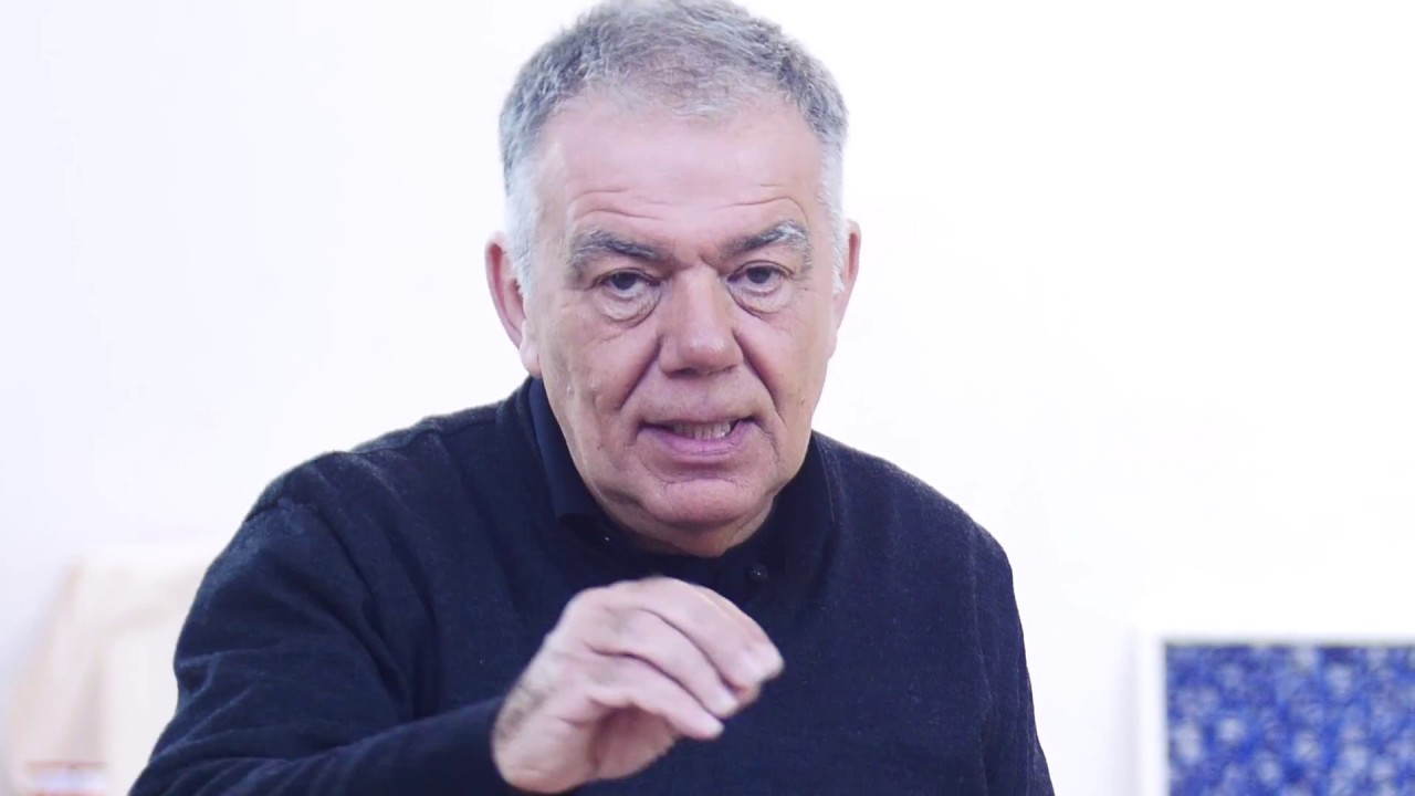 Fernando Garbellotto - Reti Frattali 2018