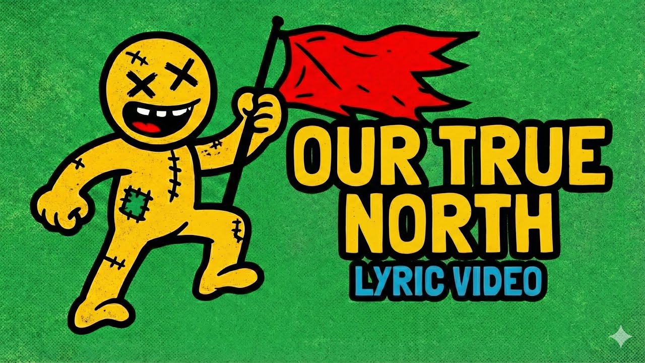 Our True North - Bitter Parade (Official Lyric Video)