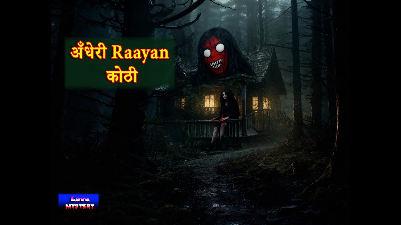 अँधेरी Raayan कोठी | Andheri Rayaan Kothi | Haunted house | Horror | Thriller | Hindi Story