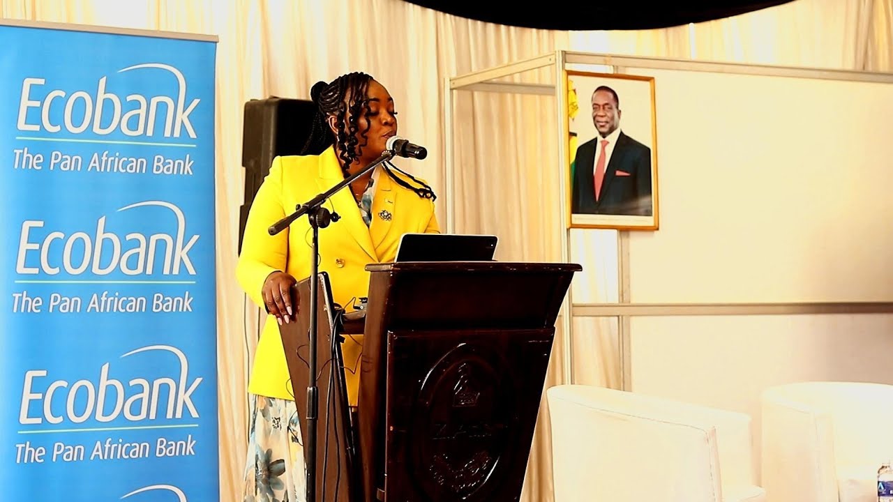2025 Young Farmers Conference Speeches| President of FYFCZ| Commissioner Sewera| Hon Dr T Mavetera|