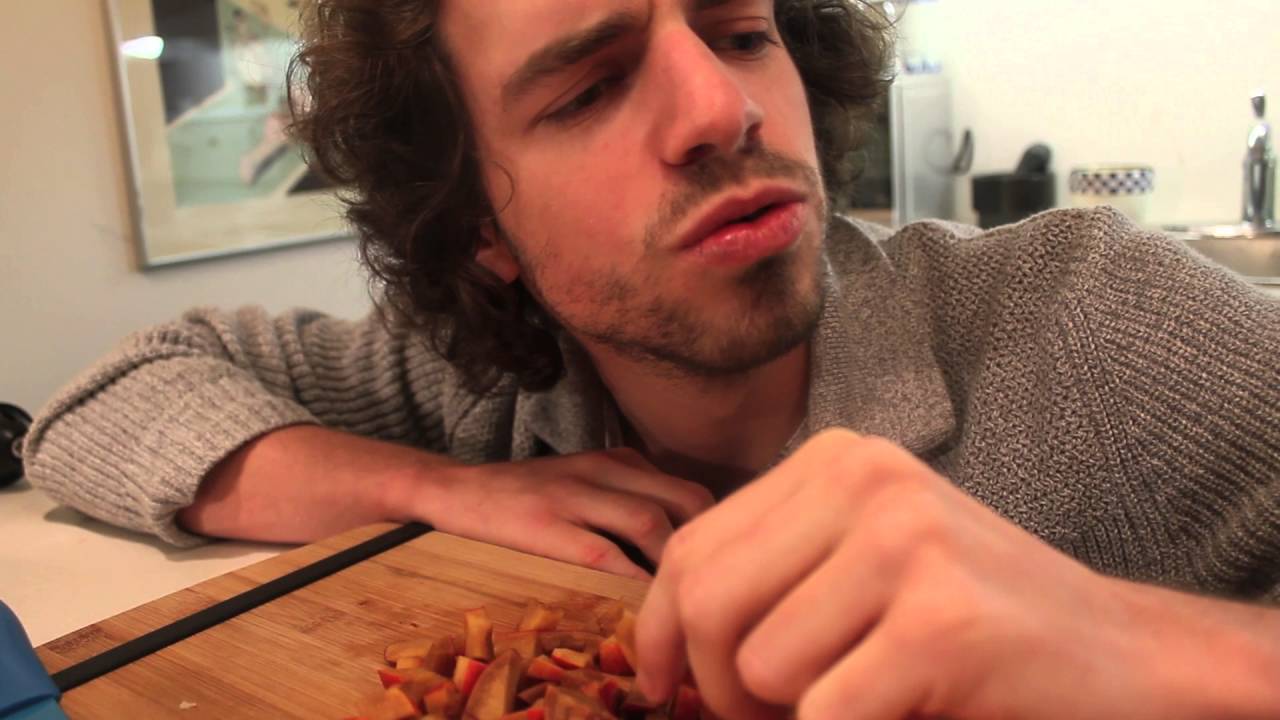 BURRITO VÉGÉTALIEN avec Thierry Doucet