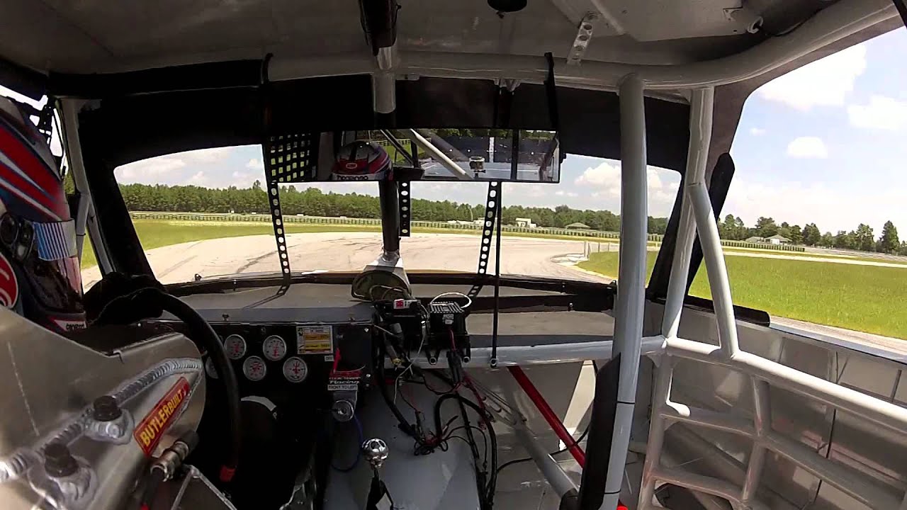 Mike Skeen: NCWTS Test at CMP