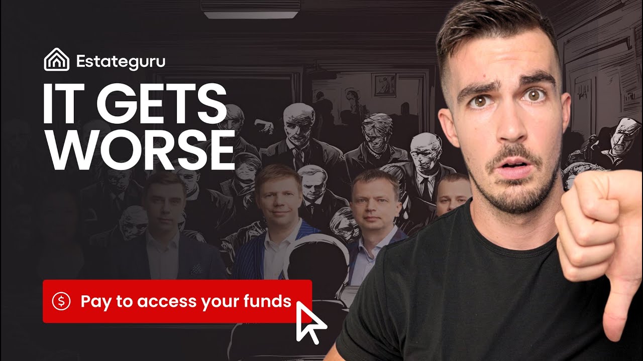 EstateGuru Wants YOU To Pay For Their Mistakes