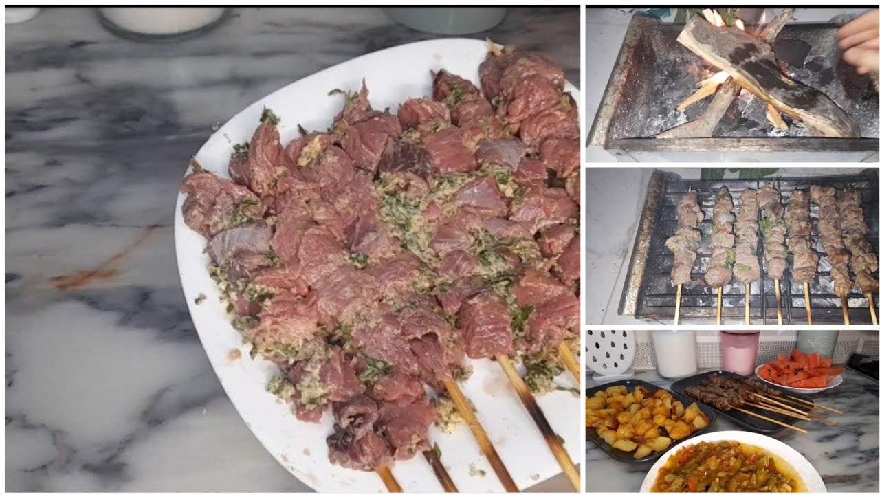 بالقليل تقدري عشاء 🍱شباب و تفرحي عائلتك🍢🍢