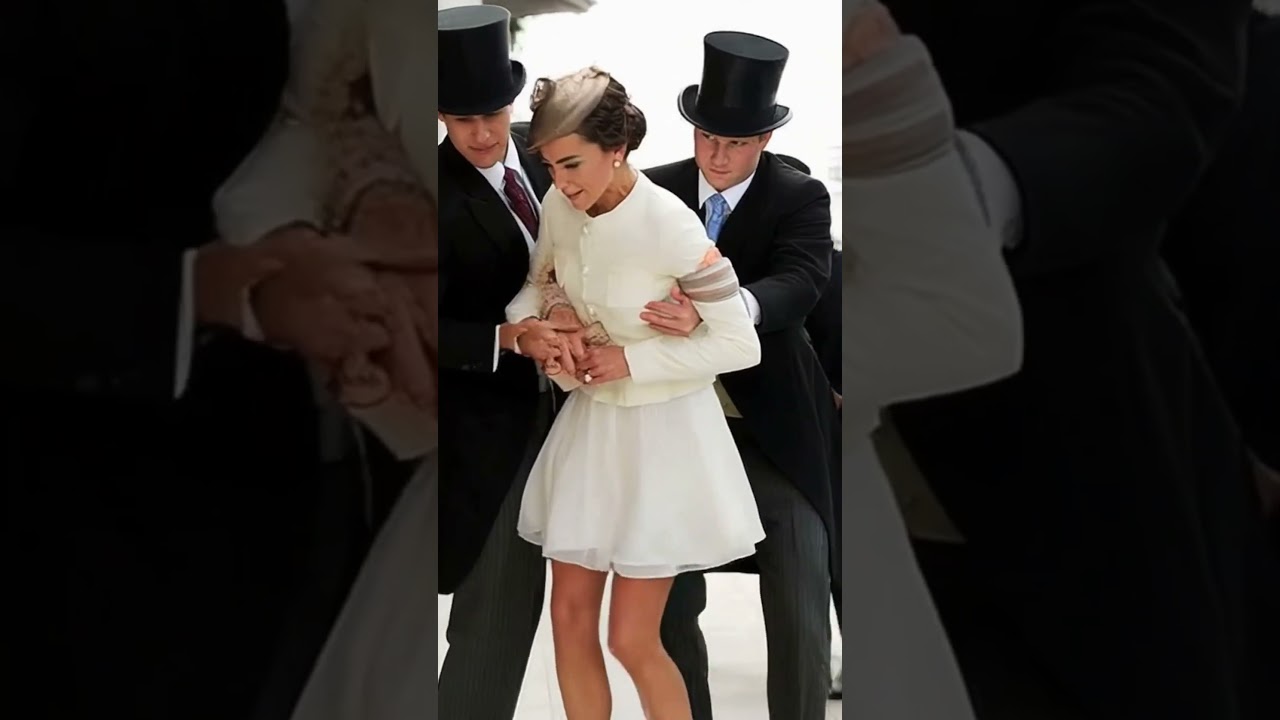 A Royal Style Showcase &ndash; William, Harry & Kate Stun at Ascot