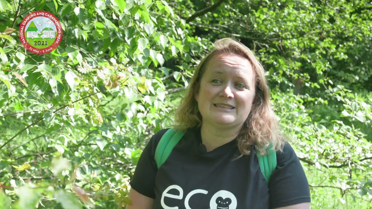 Forest Bathing with Julia Bradbury