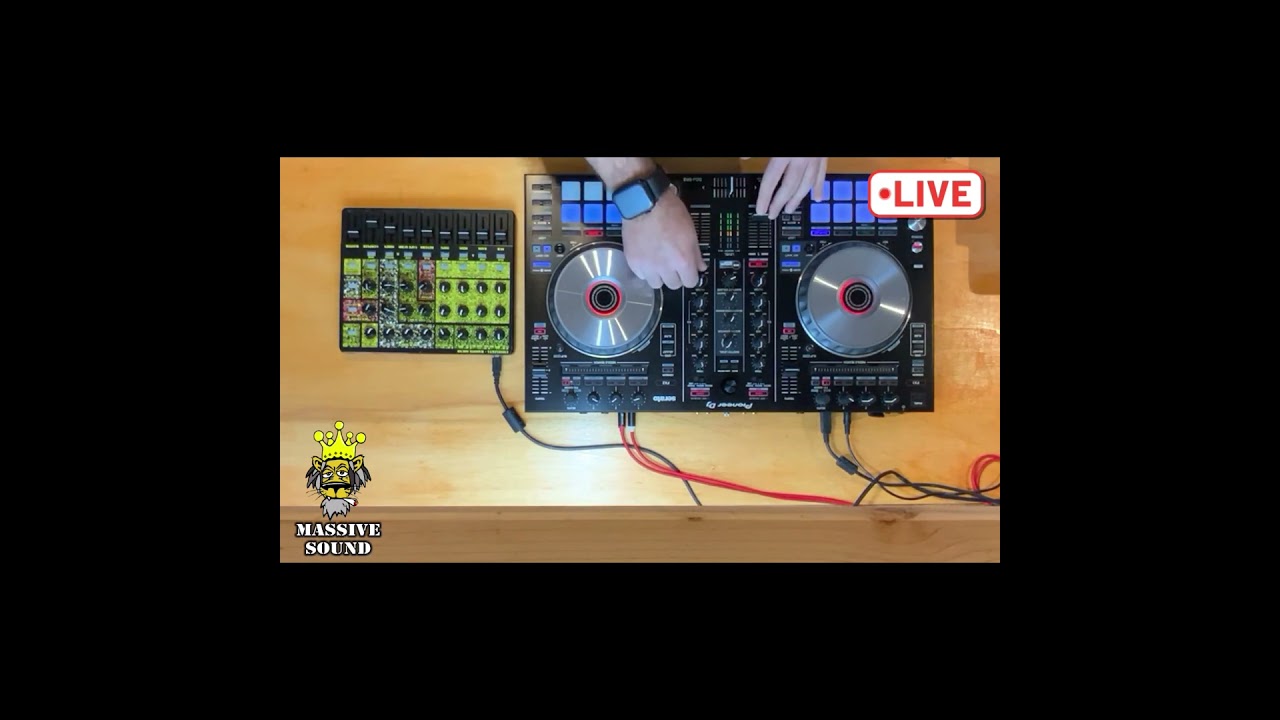 Joyride Riddim - Serato Mix -  Madhouse Records
