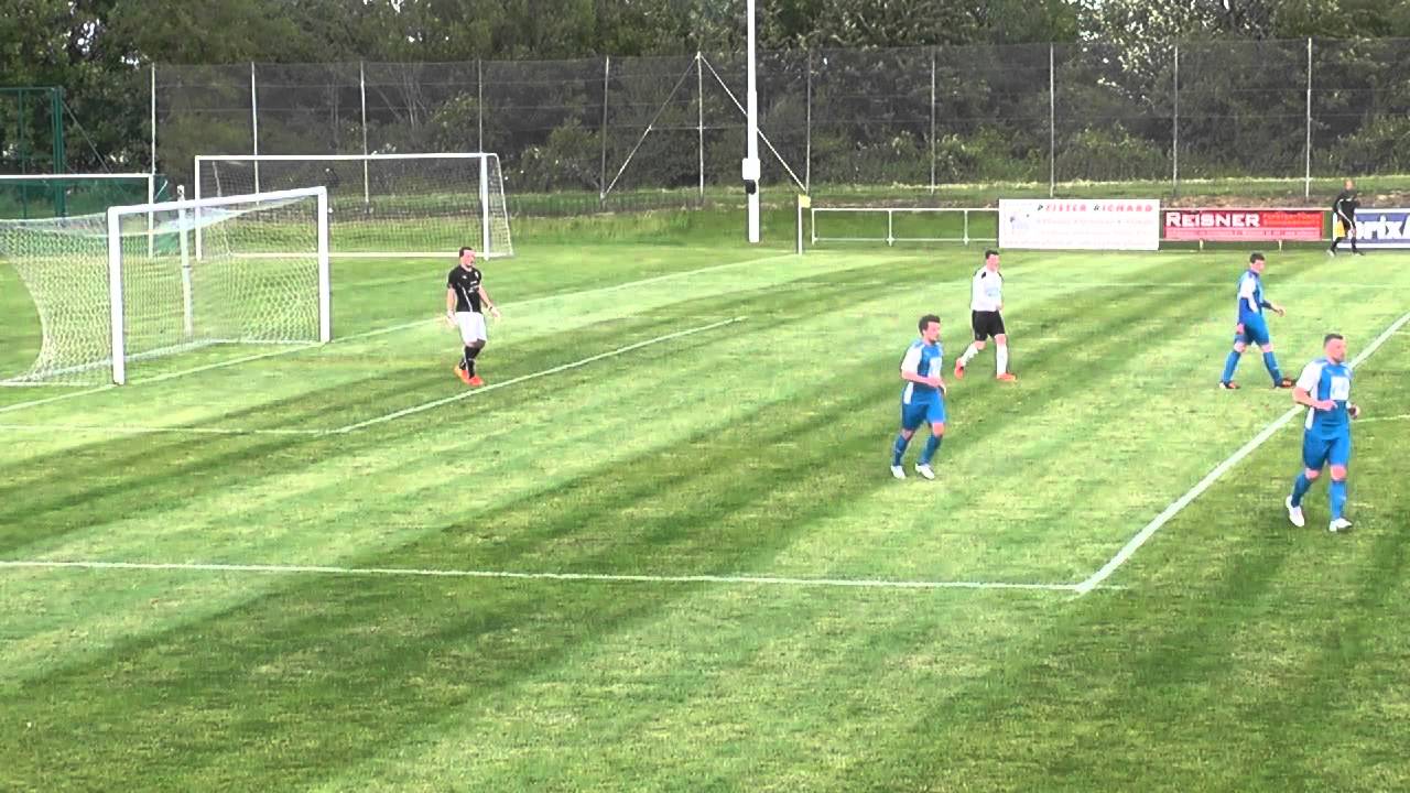 2014 05 30 28 Runde SVS vs SV Rohrbach Ausschnitte