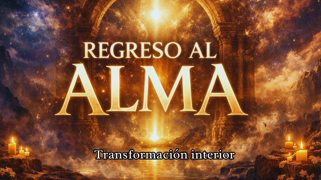 💫 SENTIRÁS UNA PAZ QUE NO VIENE DE ESTE MUNDO | MEDITACIÓN de SANACIÓN del ALMA