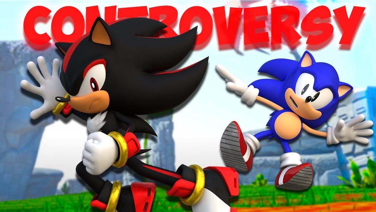 Почему фанаты Соника злятся на Sonic X Shadow Generations