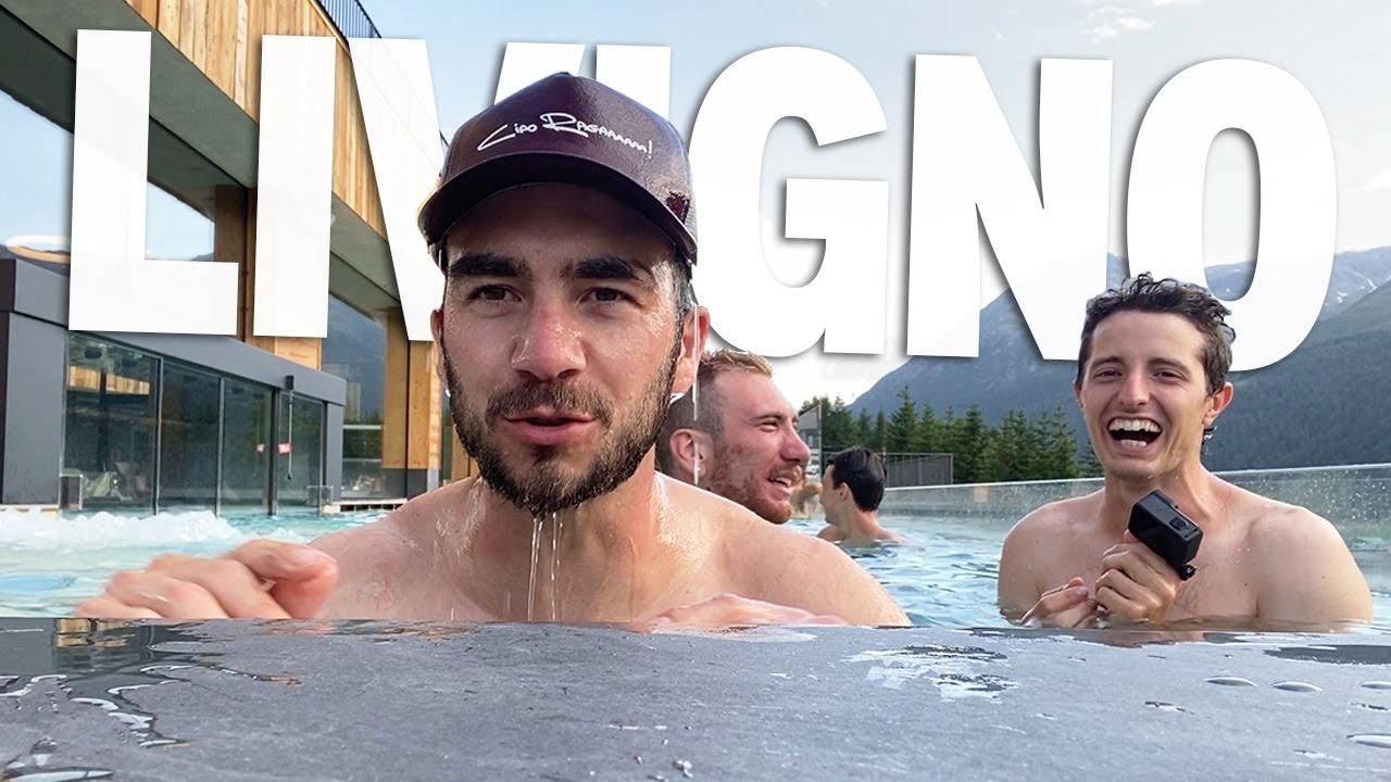 UN LIVIGNO CHE SPACCA con @TorquatoTesta