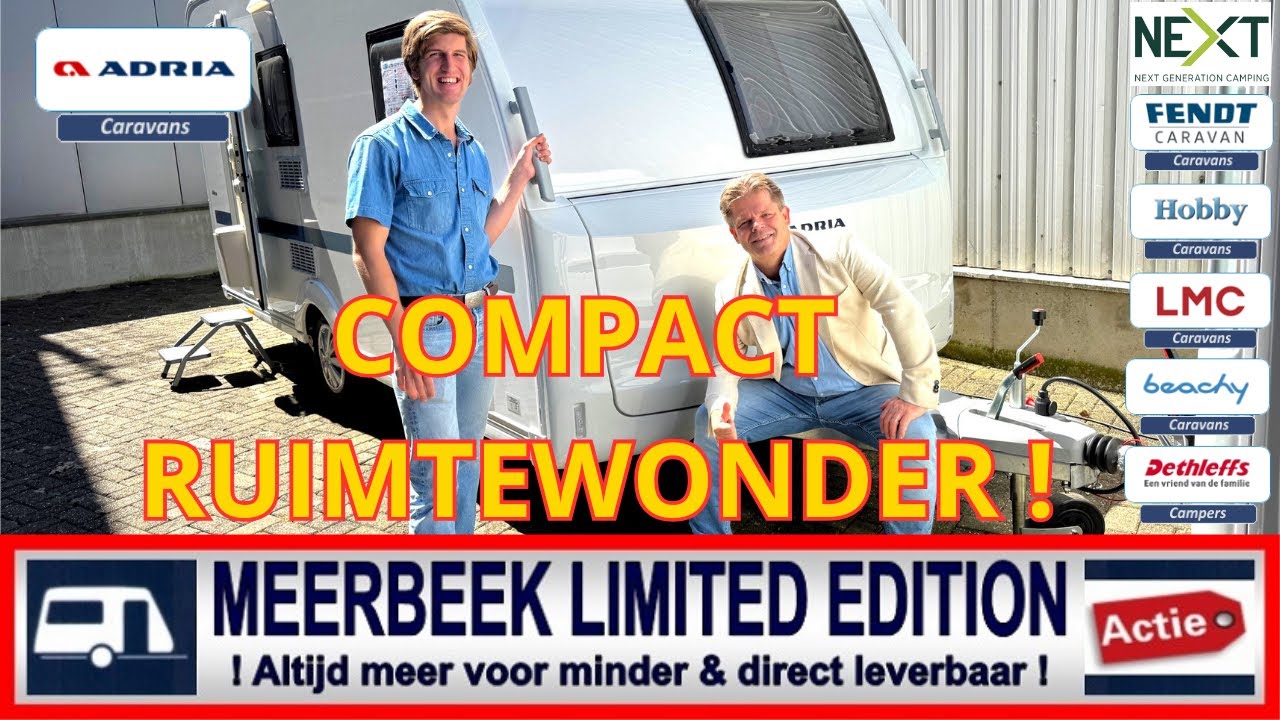 Adria Altea 432 PX Modeljaar 2025