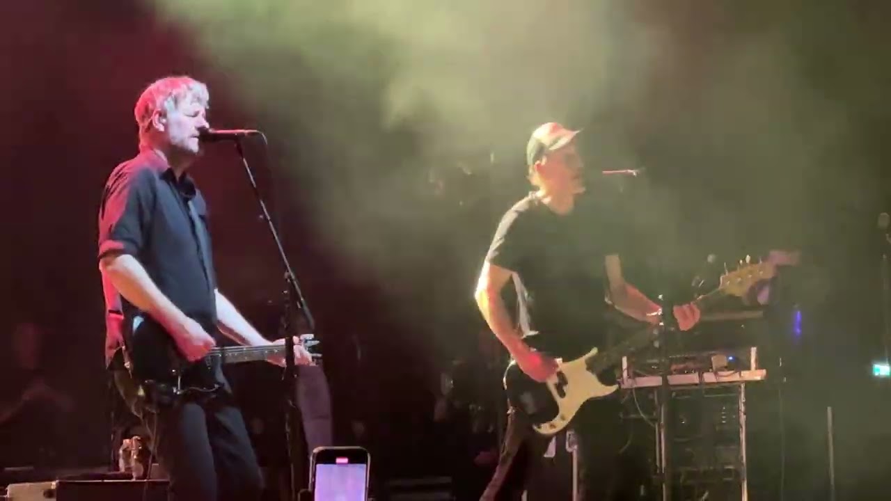 Kettcar - Ich danke der Academy - Live @ Alsterdorfer Sporthalle, Hamburg - 04/2024