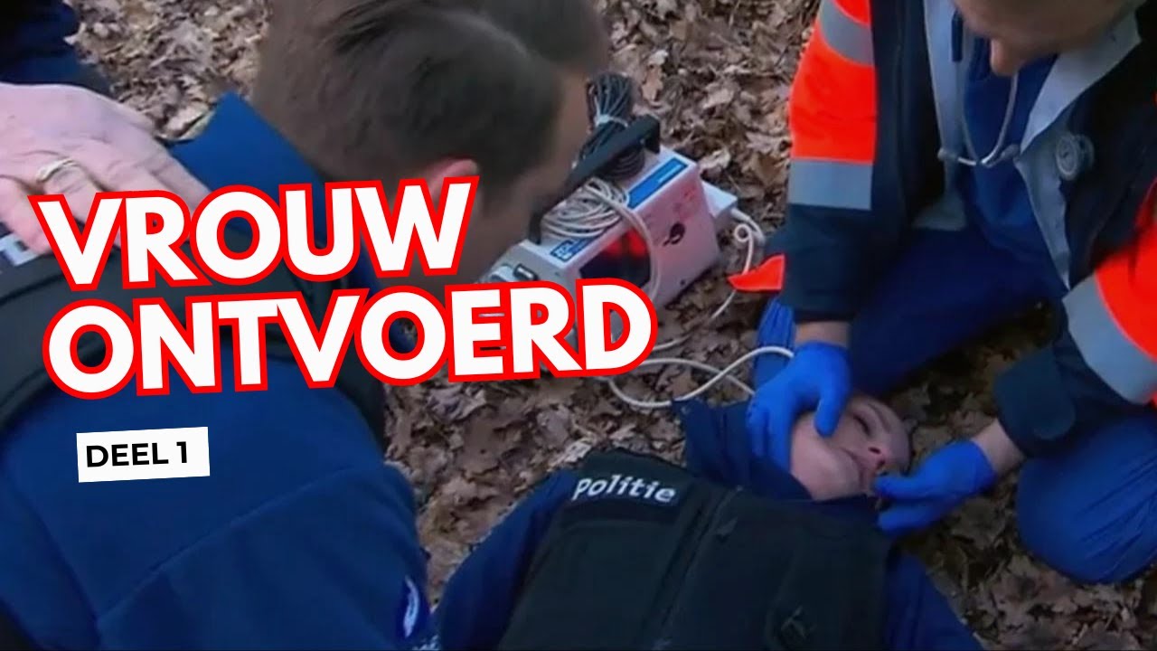 DE BUURTPOLITIE | KOEN & TINEKE ZOEKEN ONTVOERDE VROUW! Deel 1