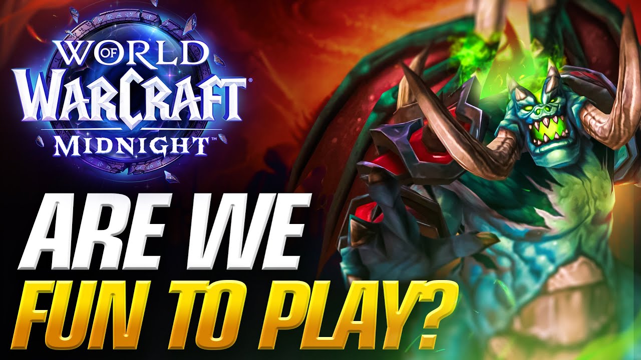 How Does Warlock FEEL In Midnight Alpha?