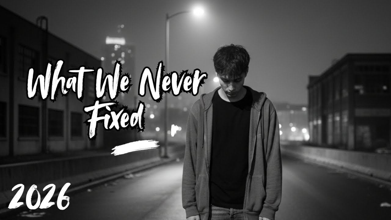 What We Never Fixed (Lyrics) - Sad Tunes || English Crying Song 2026