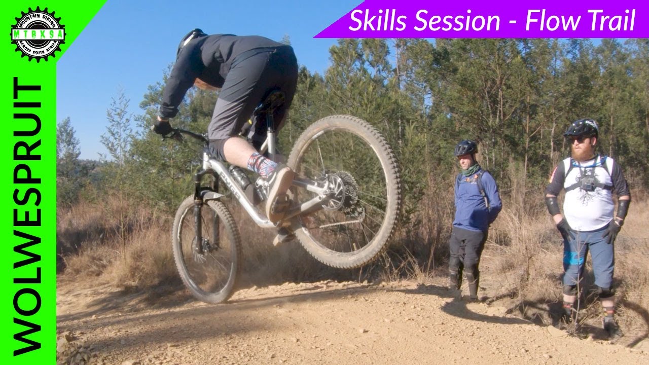 Skills Training on the green flow line at Wolwespruit | GP, SA