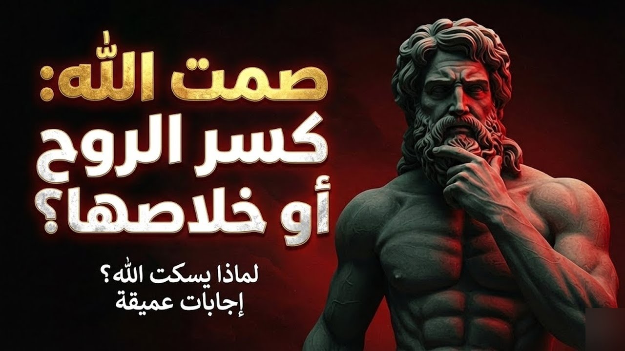 اصمت فقط… وشاهد كيف ينكسرون! الفلسفة الرواقية