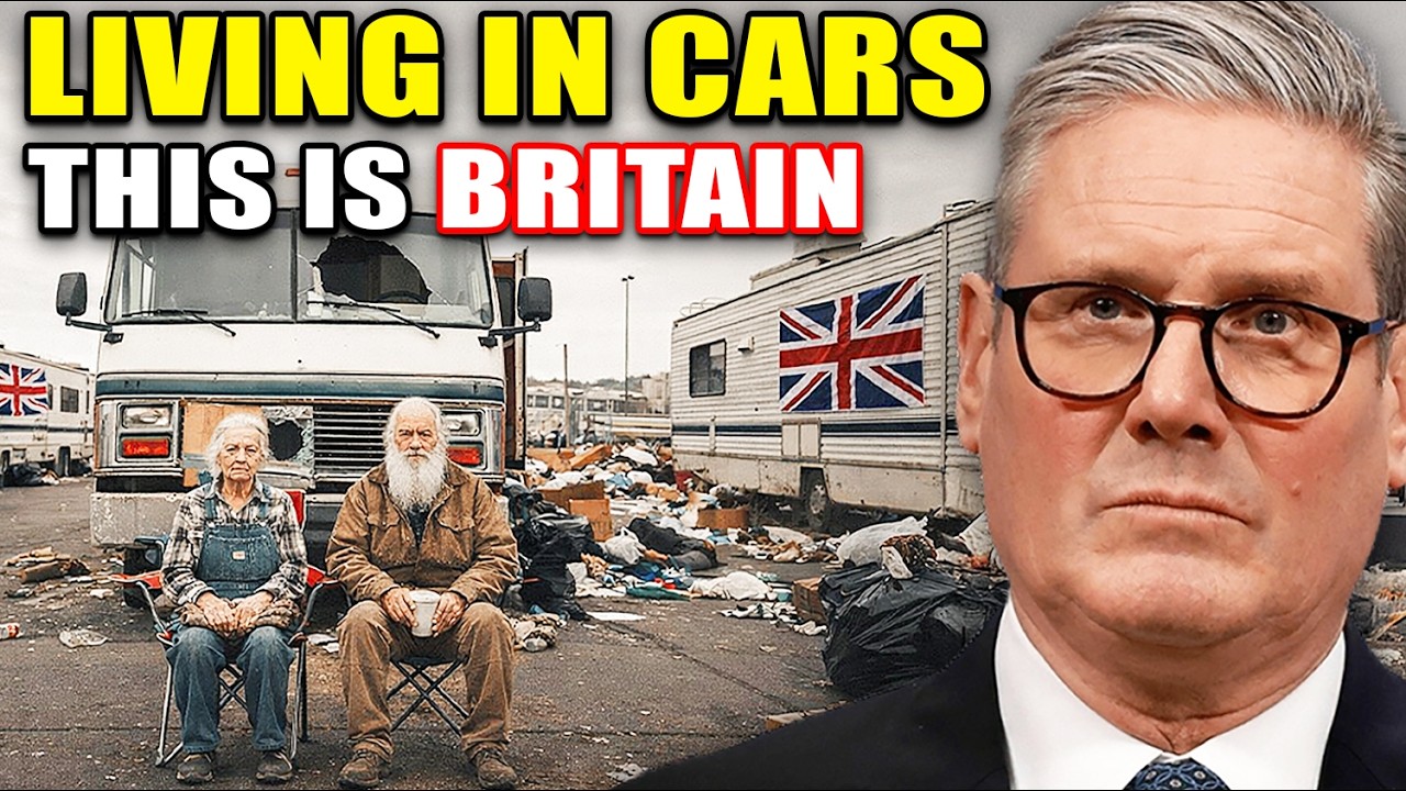 Birmingham's Car Homeless Crisis: How Vehicles Became a Desperate Housing Safety Net
