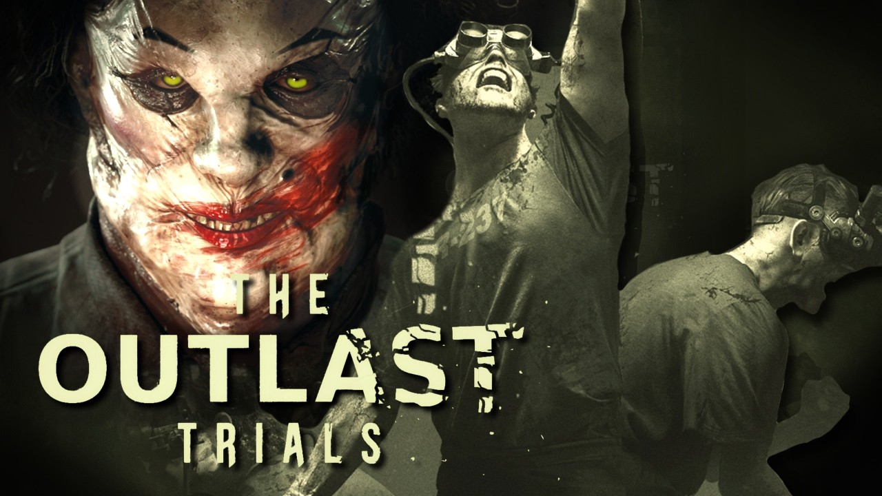 O Outlast que NINGUÉM Pediu! …e que Entregou TUDO!