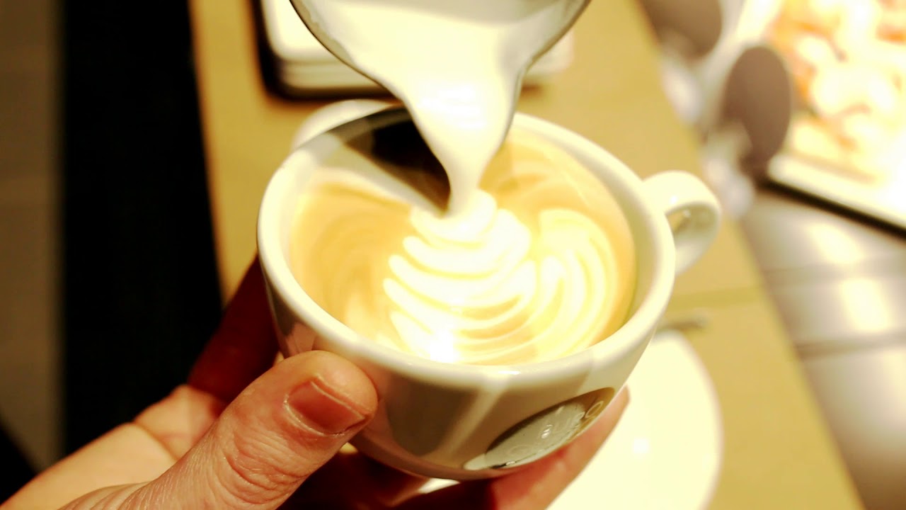 Barista Autogrill, Felipe Escodar