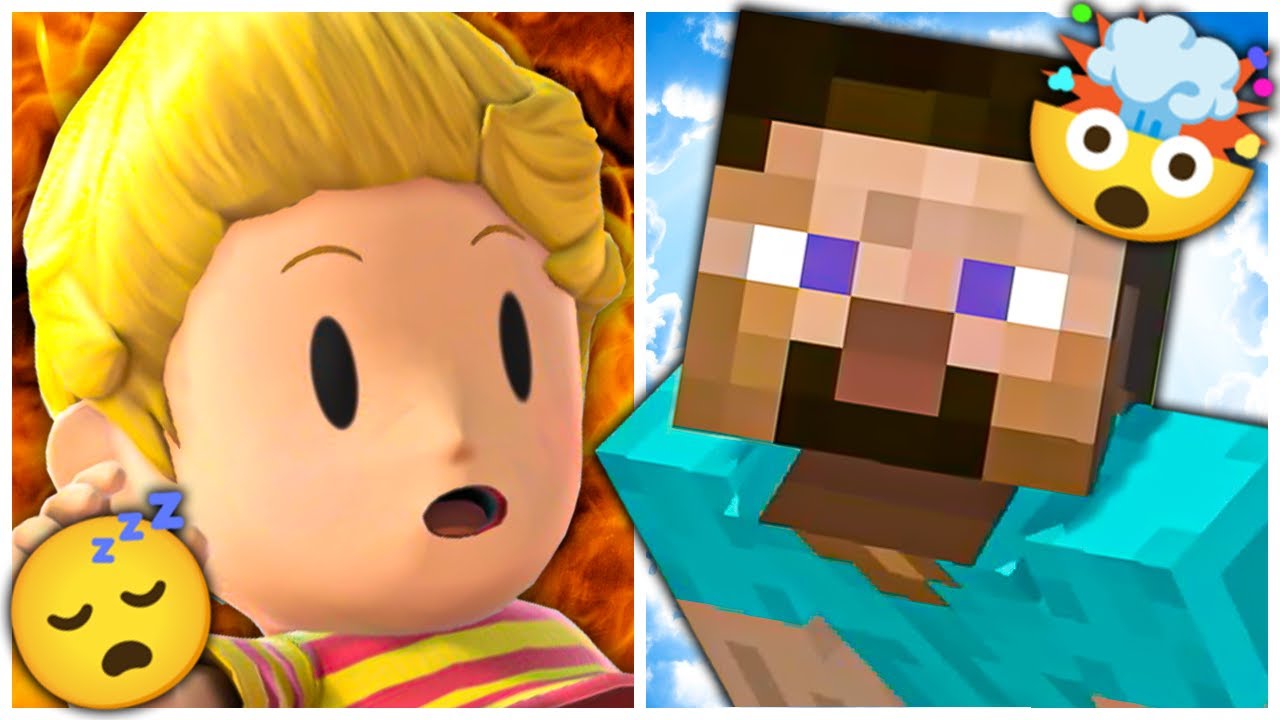 ALL Smash Bros DLC RANKED BY HYPE