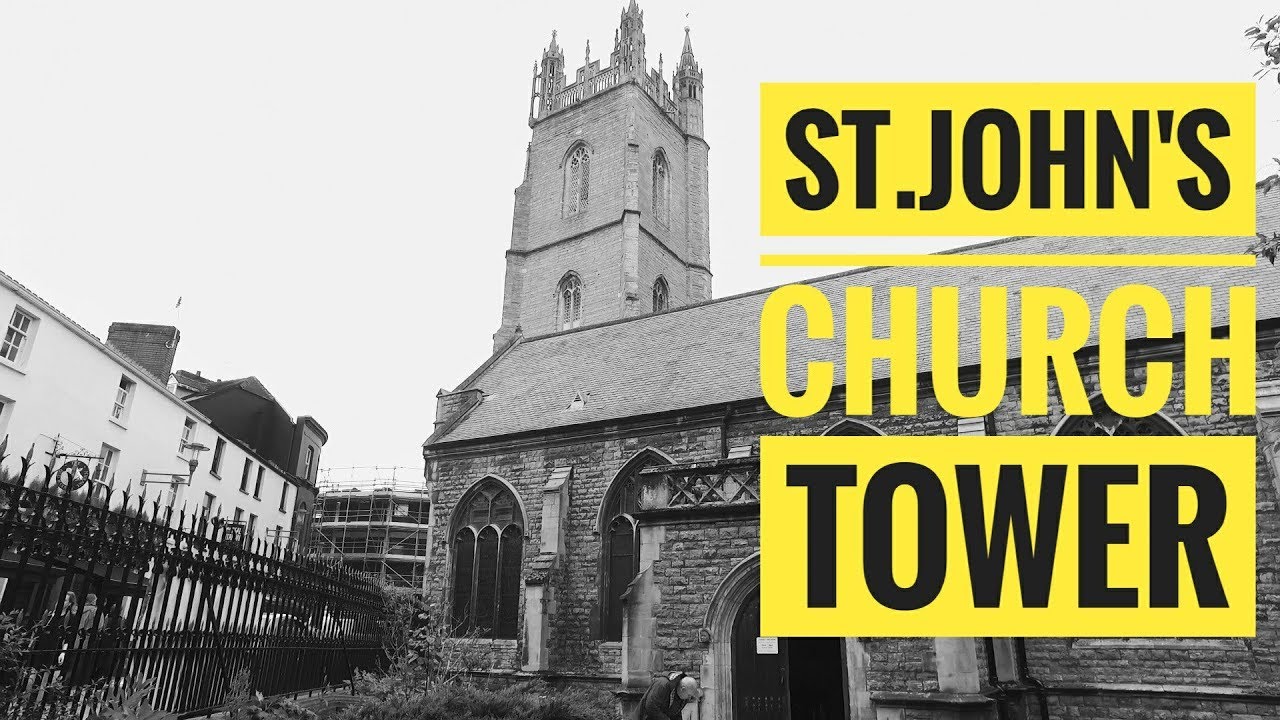 A visit to St. Johns Church Tower