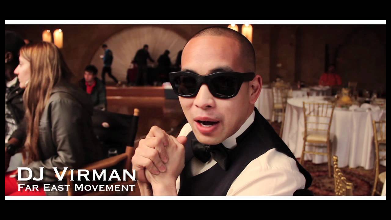 Behind The Scenes of Far East Movement Music Video Jello