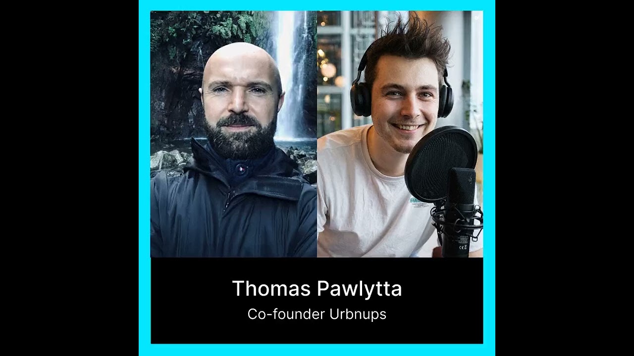 Digitalconomics #66: Thomas Pawlytta über smarte Städtereisen mit urbnups