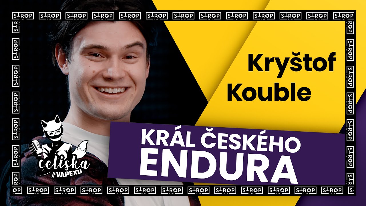 Král českého endura  | Kryštof Kouble | Celiska #vApexu