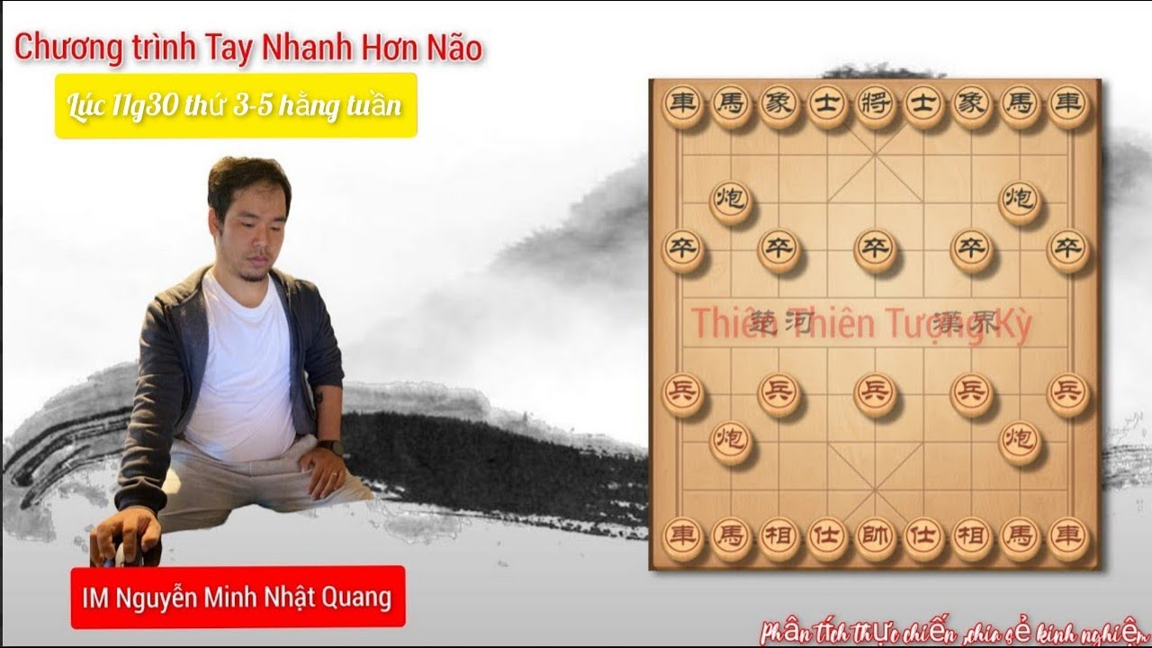 [ Live ] Đại Tướng Quân 2780 | Nguyễn Minh Nhật Quang rank Thiên Thiên | Tay Nhanh Hơn Não | Phần 2