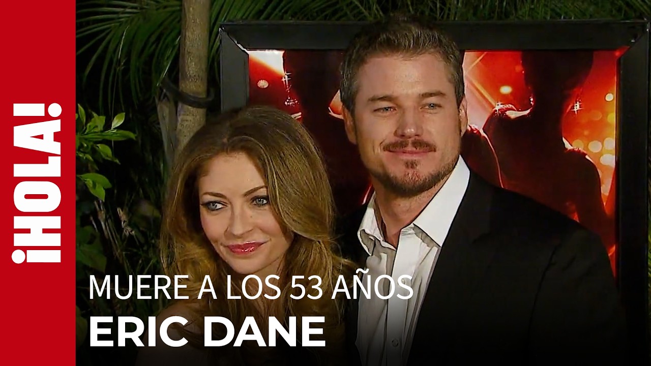 La historia de Rebecca Gayheart, exmujer de Eric Dane: retiró su demanda de divorcio para cuidarle