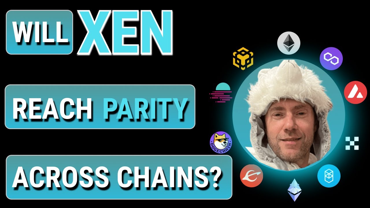 Will XEN Crypto Reach Parity Across Chains?