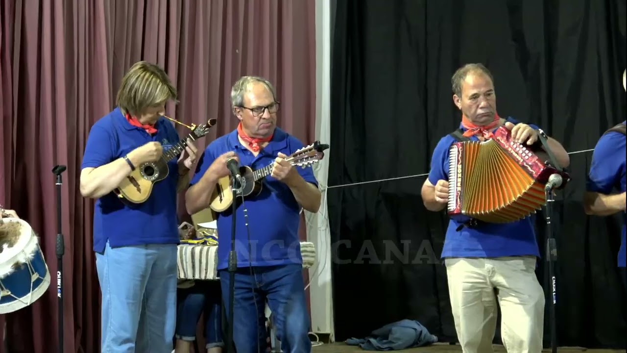 Grupo de Concertinas Sons do Douro Castelo de Paiva, 2025 em Arouca