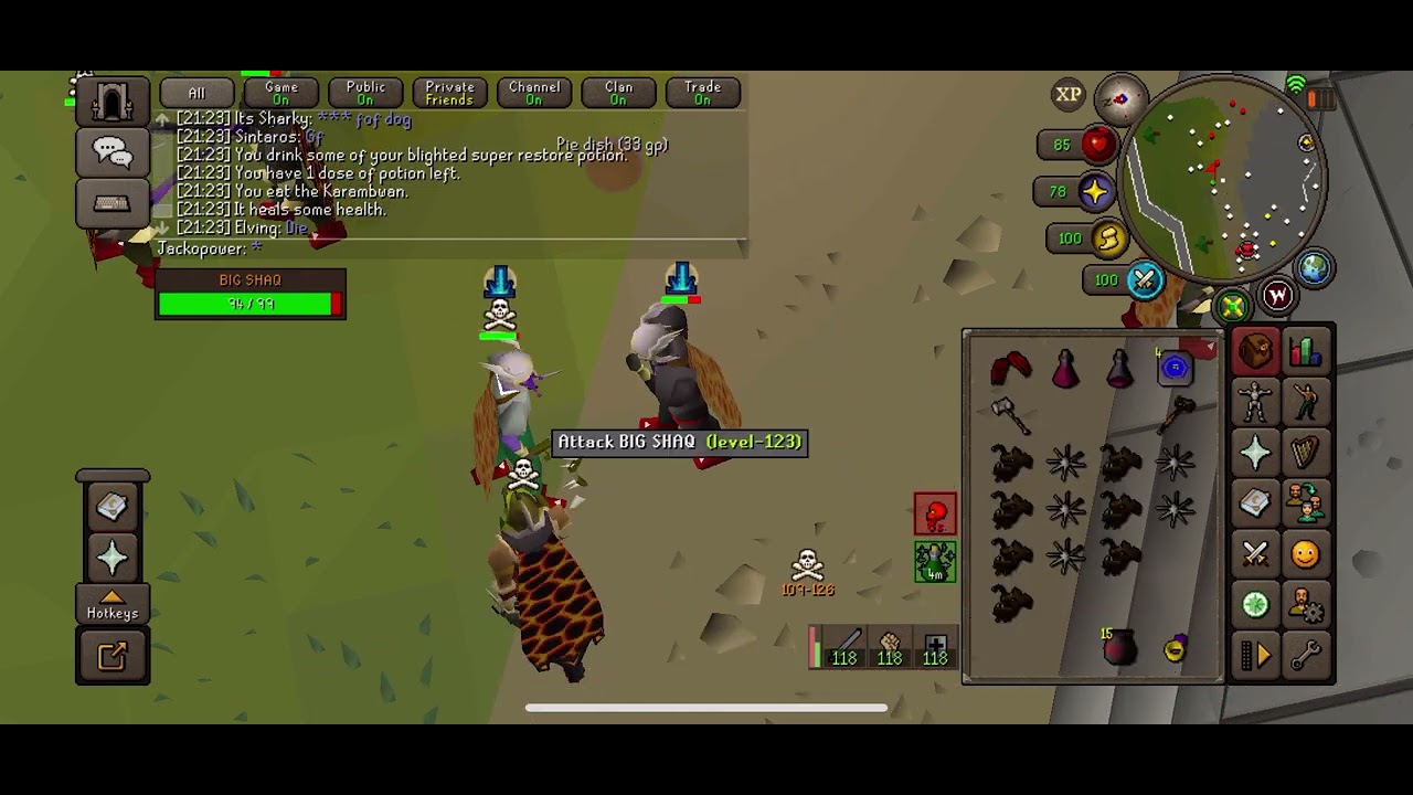 Mobile pking jackopower