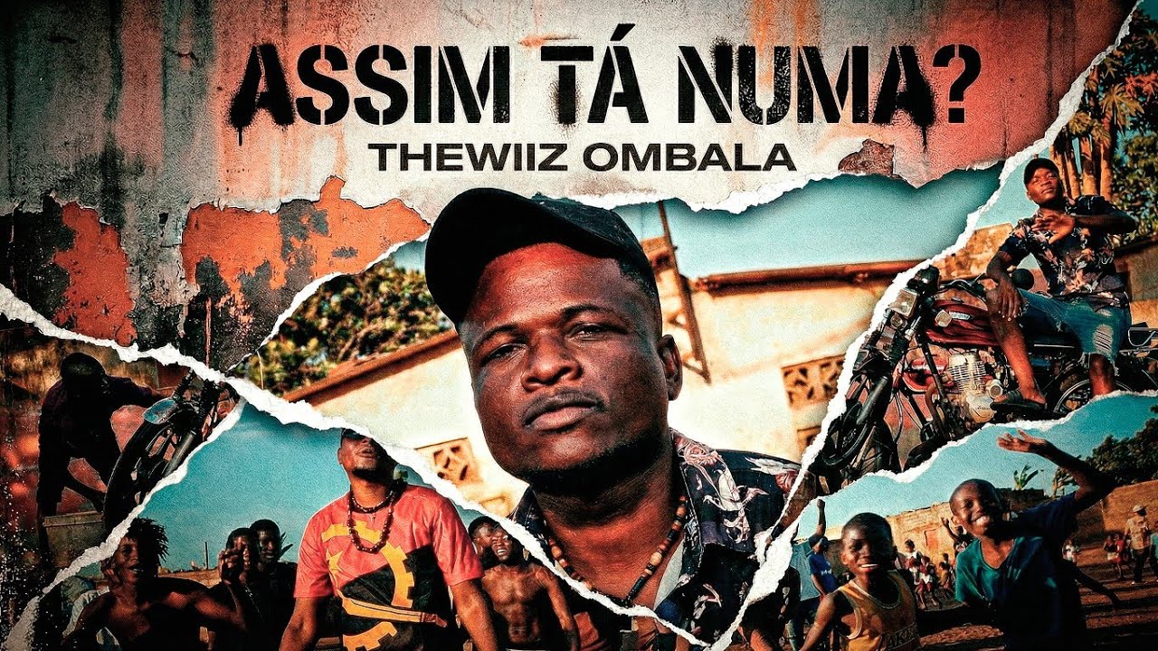 Thewiiz OMBALA - ASSIM TÁ NUMA? (Vídeo Clipe Oficial)