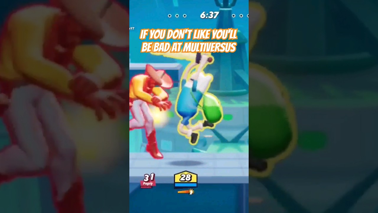 #multiversus