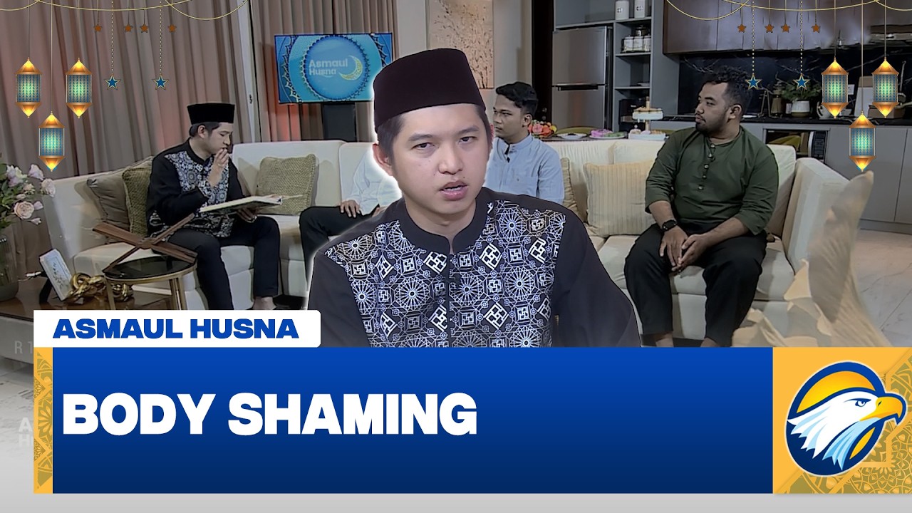 [FULL] Al Mushawwir: Maha Membentuk Rupa | Asmaul Husna