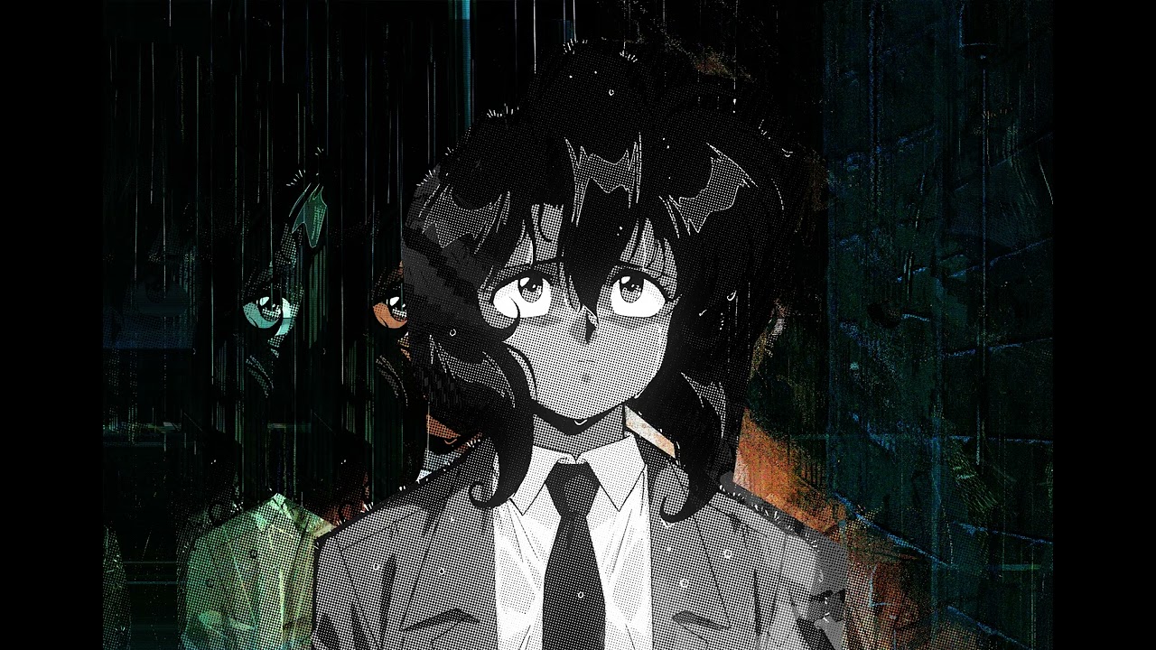It's always raining