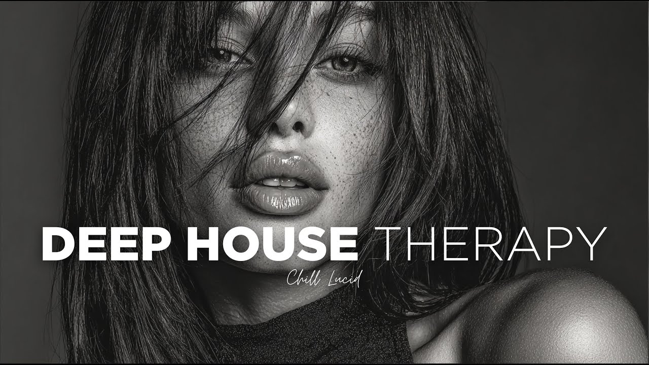 IBIZA Deep House Therapy October 2025 : Best Melancholic Chill House Mix | Alibi of Us