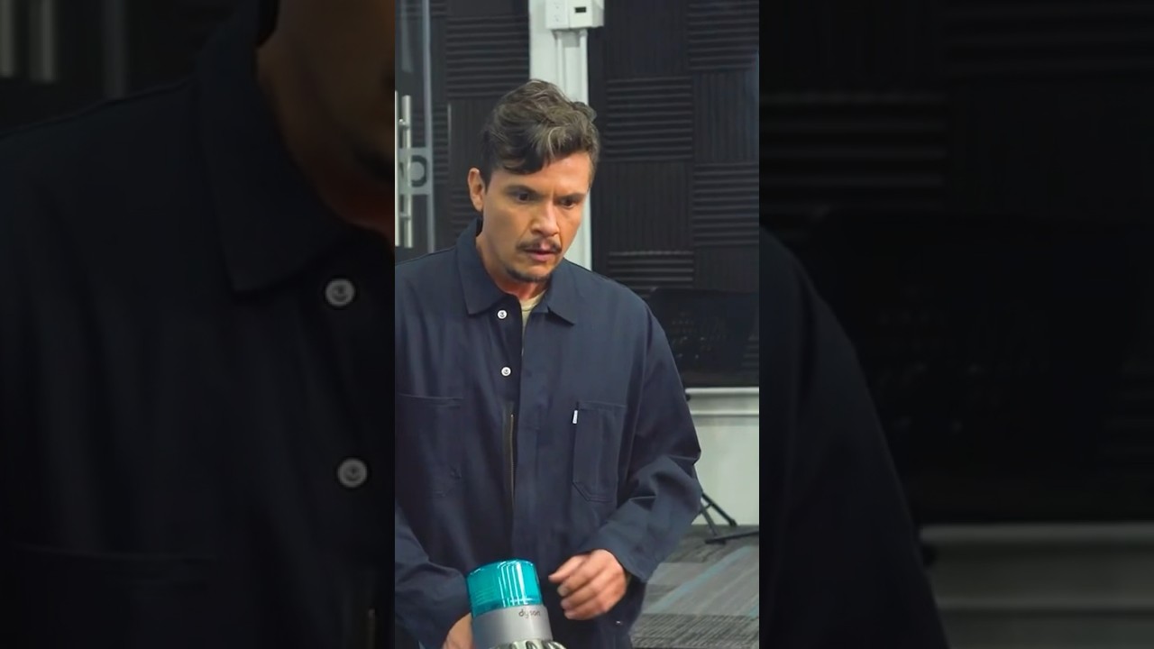Aunque yo era el conserje, me dej&oacute; la empresa 😥&hellip;#joshramirez #prismaticoos #novelas #drama #viral