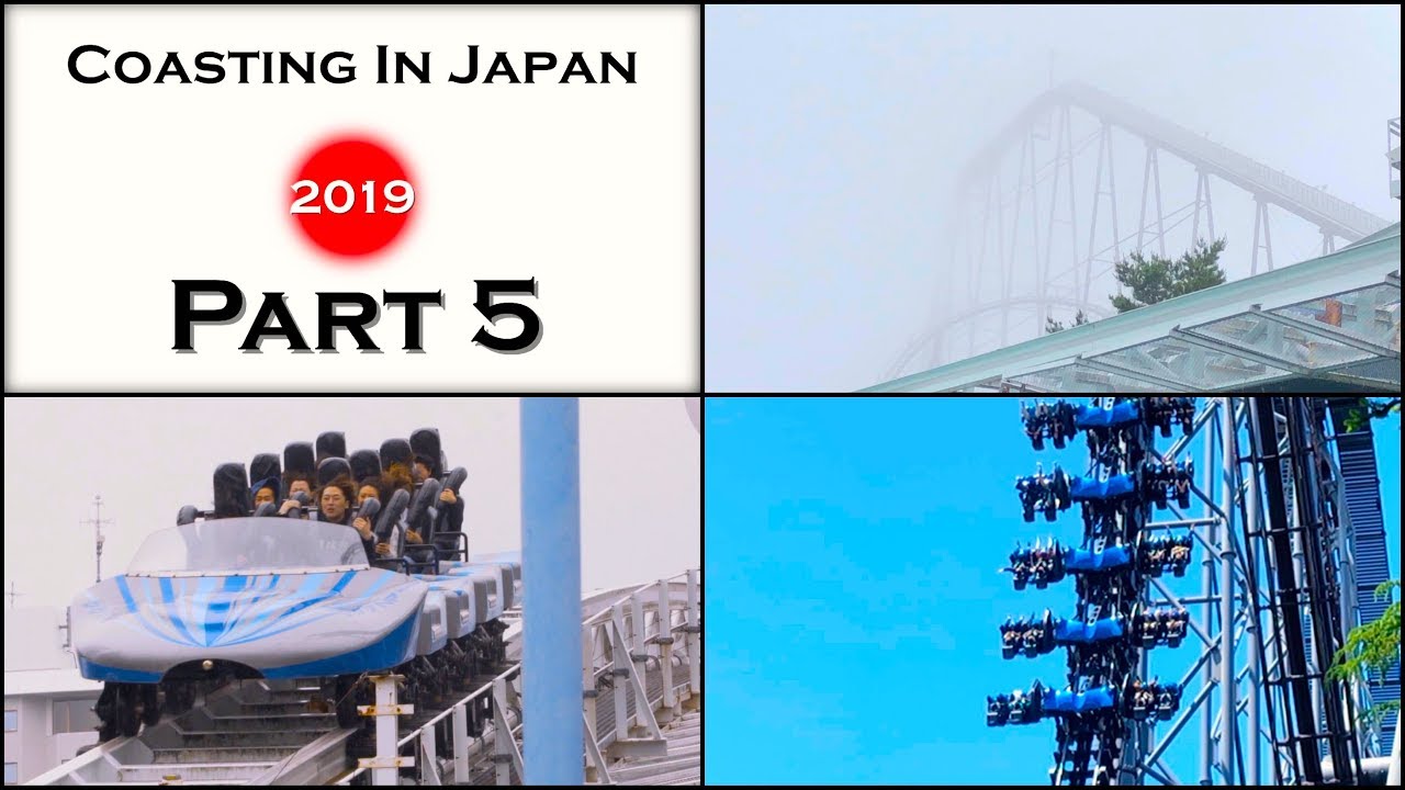 Coasting In Japan 2019 - Part 5