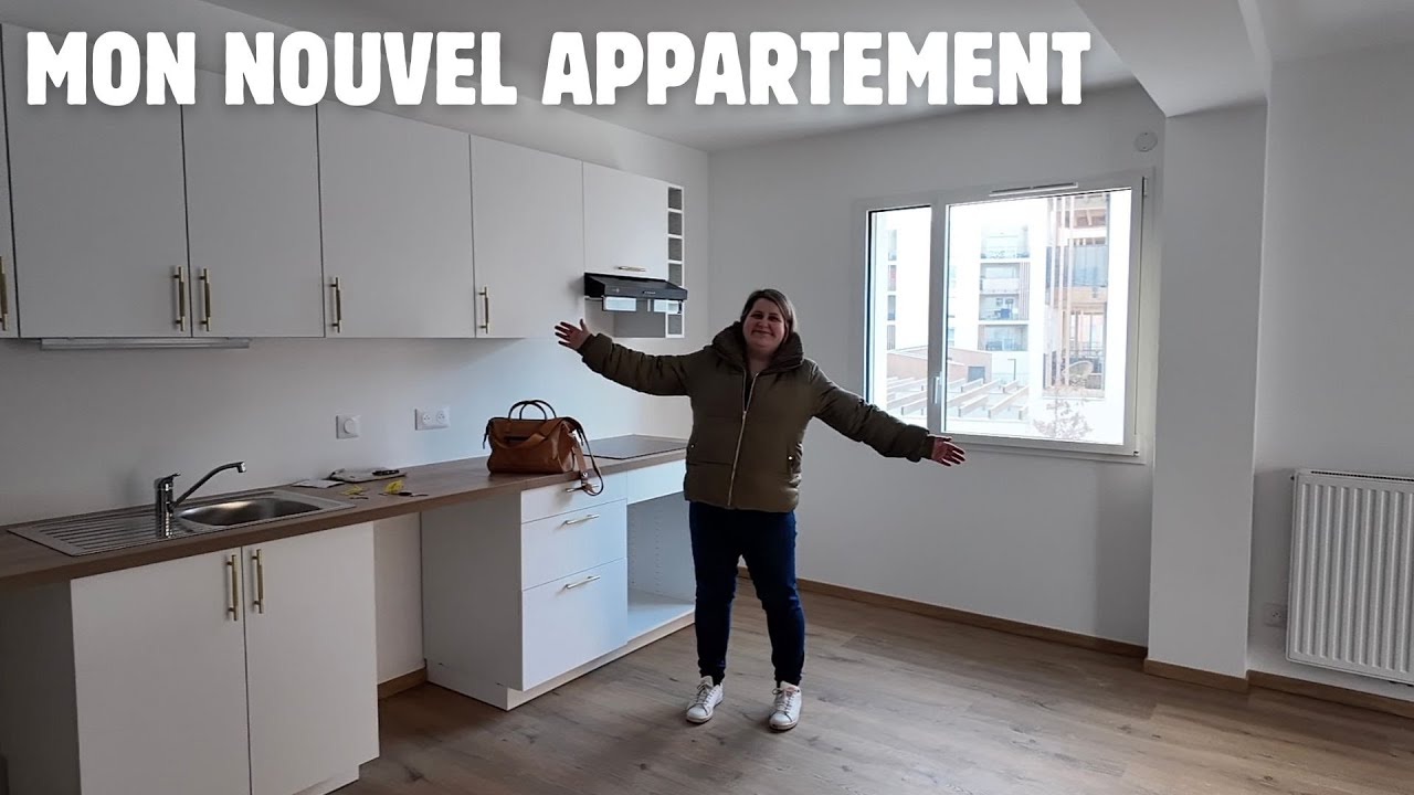 Appartement Tour!