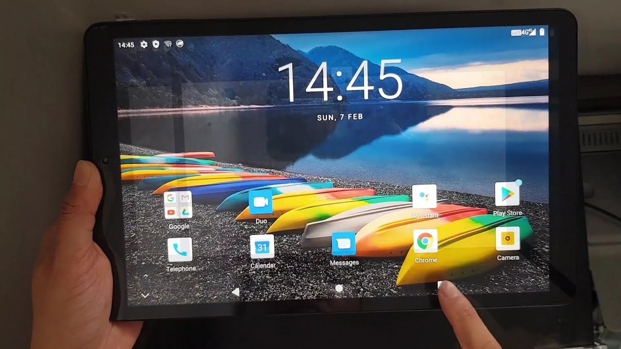Alldocube IPlay 30 Pro 6GB/128GB - Unboxing